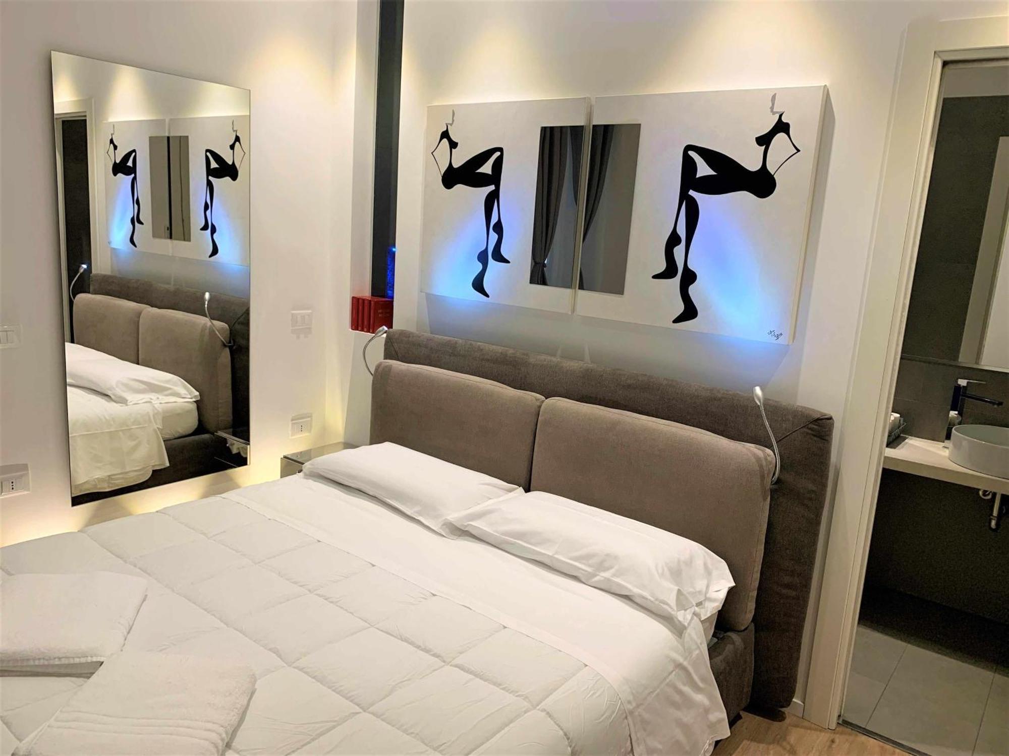 Ceo Luxury Suite Di Cagliari Eksteriør billede