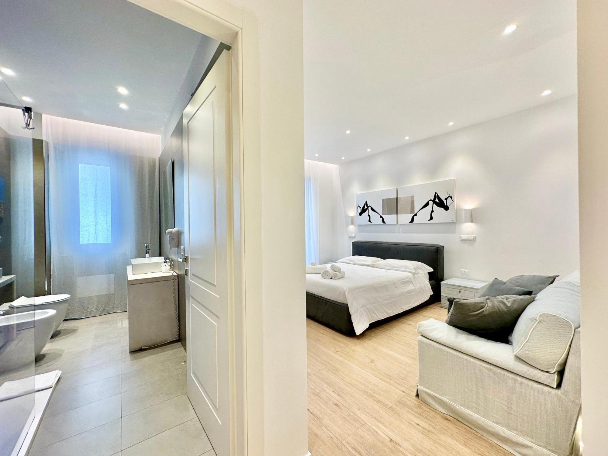 Ceo Luxury Suite Di Cagliari Eksteriør billede