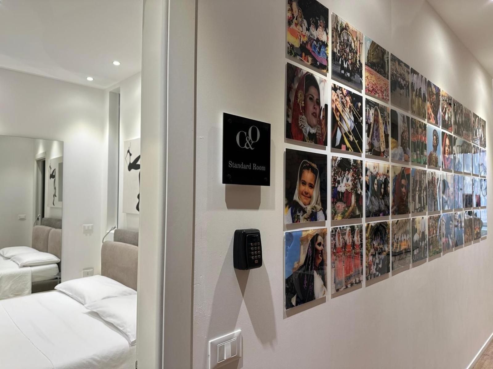 Ceo Luxury Suite Di Cagliari Eksteriør billede