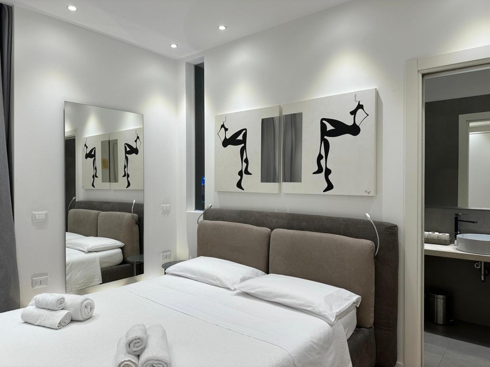 Ceo Luxury Suite Di Cagliari Eksteriør billede